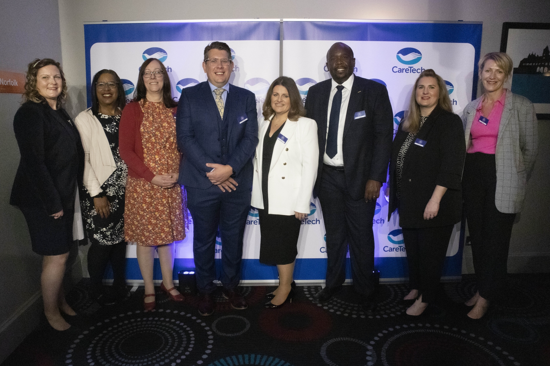 Care Awards 2023 CareTech